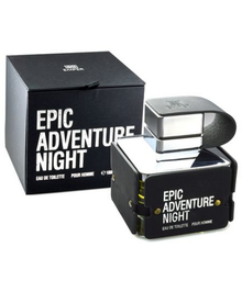 Мъжки парфюм EMPER Epic Adventure Night Pour Homme